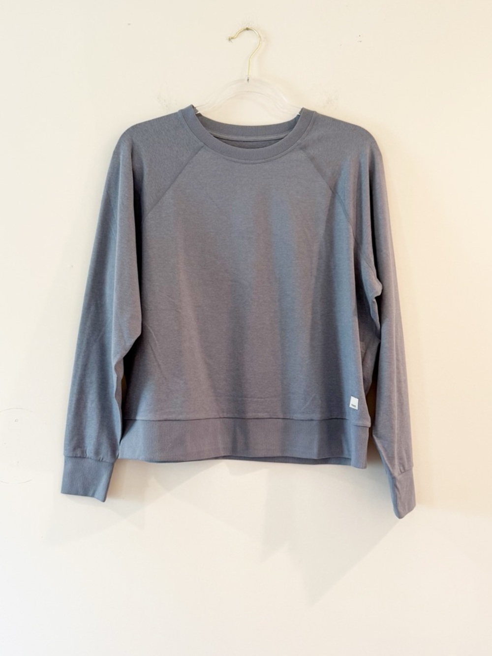 Vuori Halo Long Sleeve Pullover - Picture 3 of 8